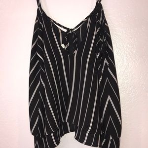 Striped Tank Top